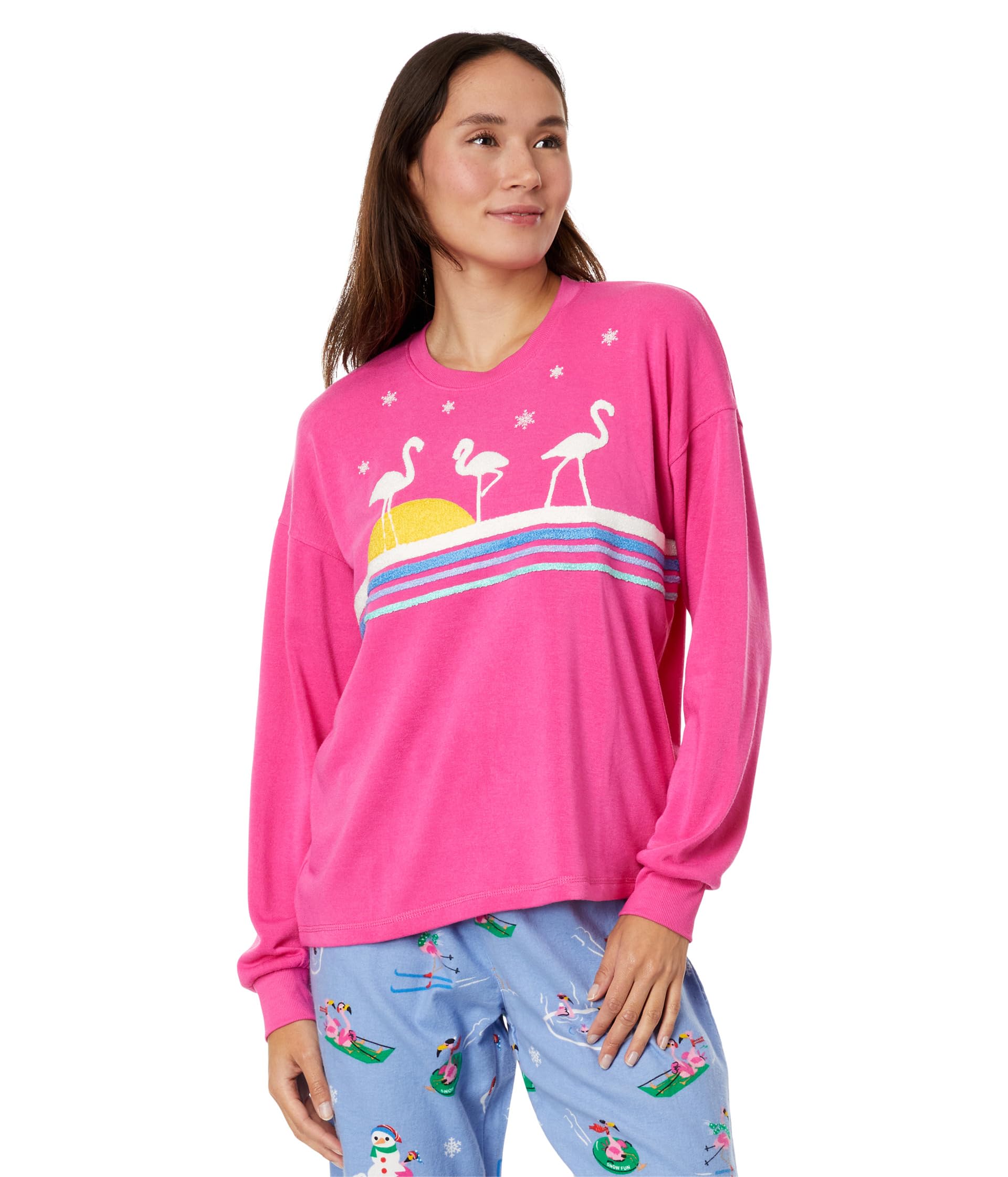 Женская толстовка Holiday Sweatshirt