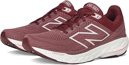 Washed Burgundy/Monarch Burgundy/Pink Granite