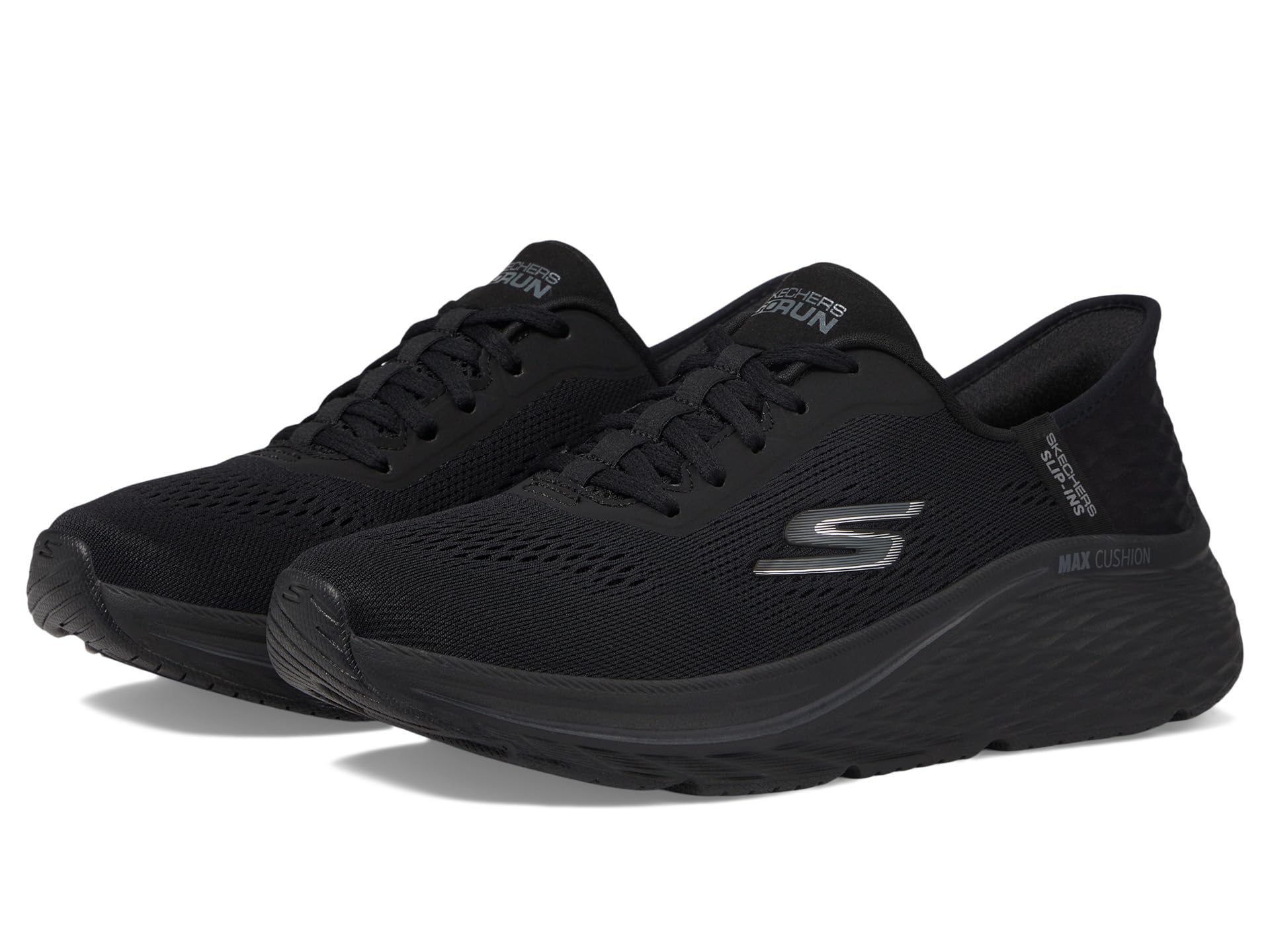 Кроссовки SKECHERS Max Cushioning Elite 2.0 Vanish Hands Free Slip-Ins