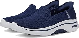 Navy/White