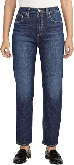 Женские джинсы Highly Desirable High-Rise Slim Straight Leg L28440RCS340