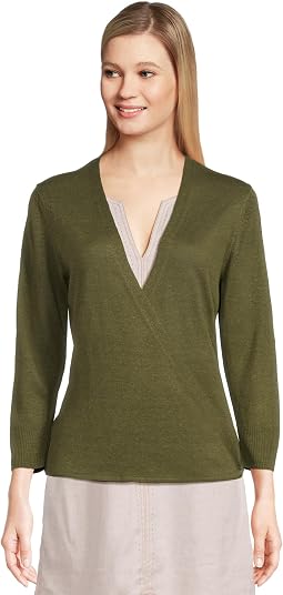 Женский кардиган Addison Linen Rayon