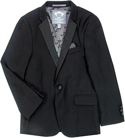 Tuxedo Suit Jacket (Toddler/Little Kids/Big Kids)