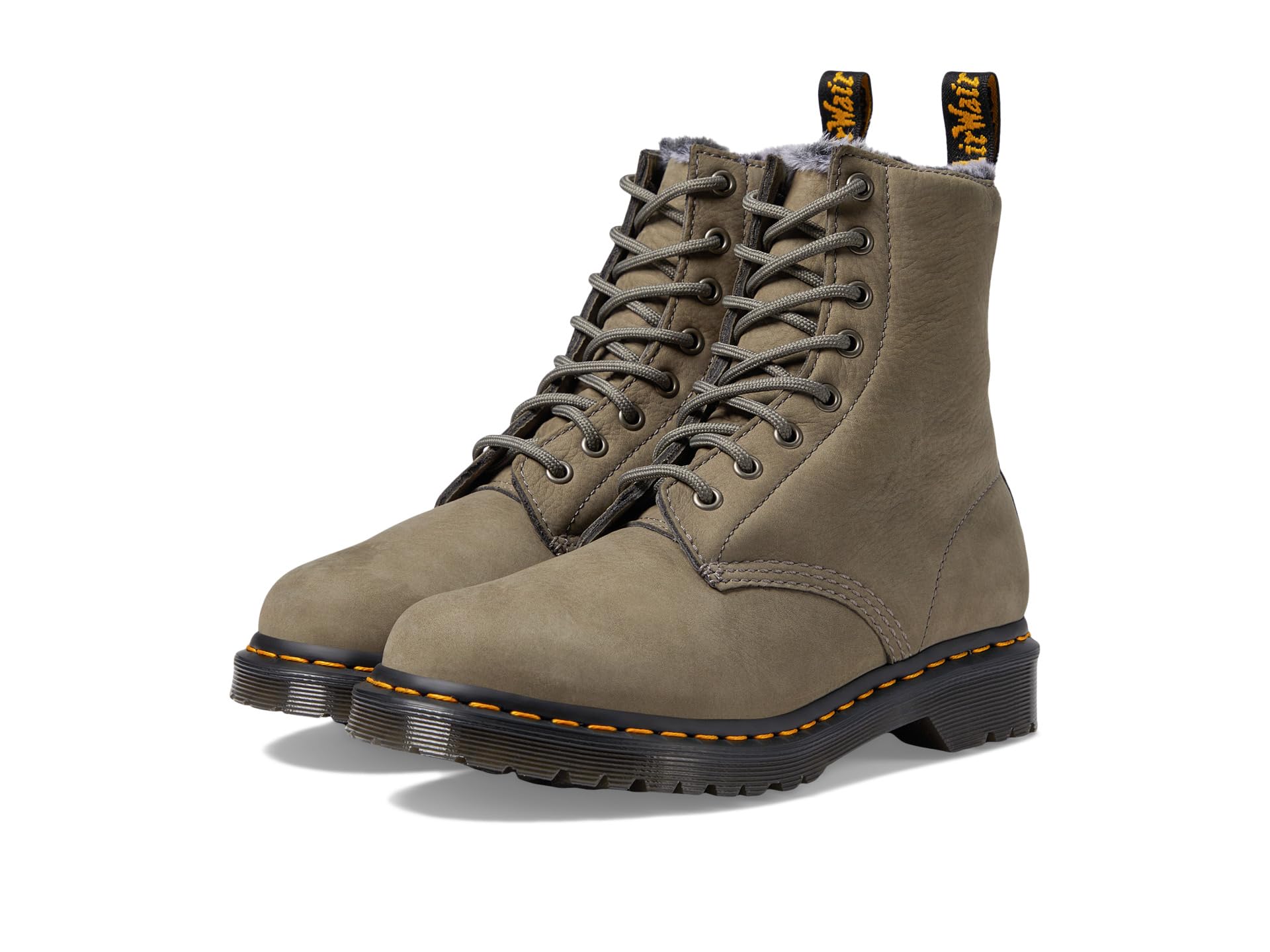 1460 Serena ботинки Dr. Martens