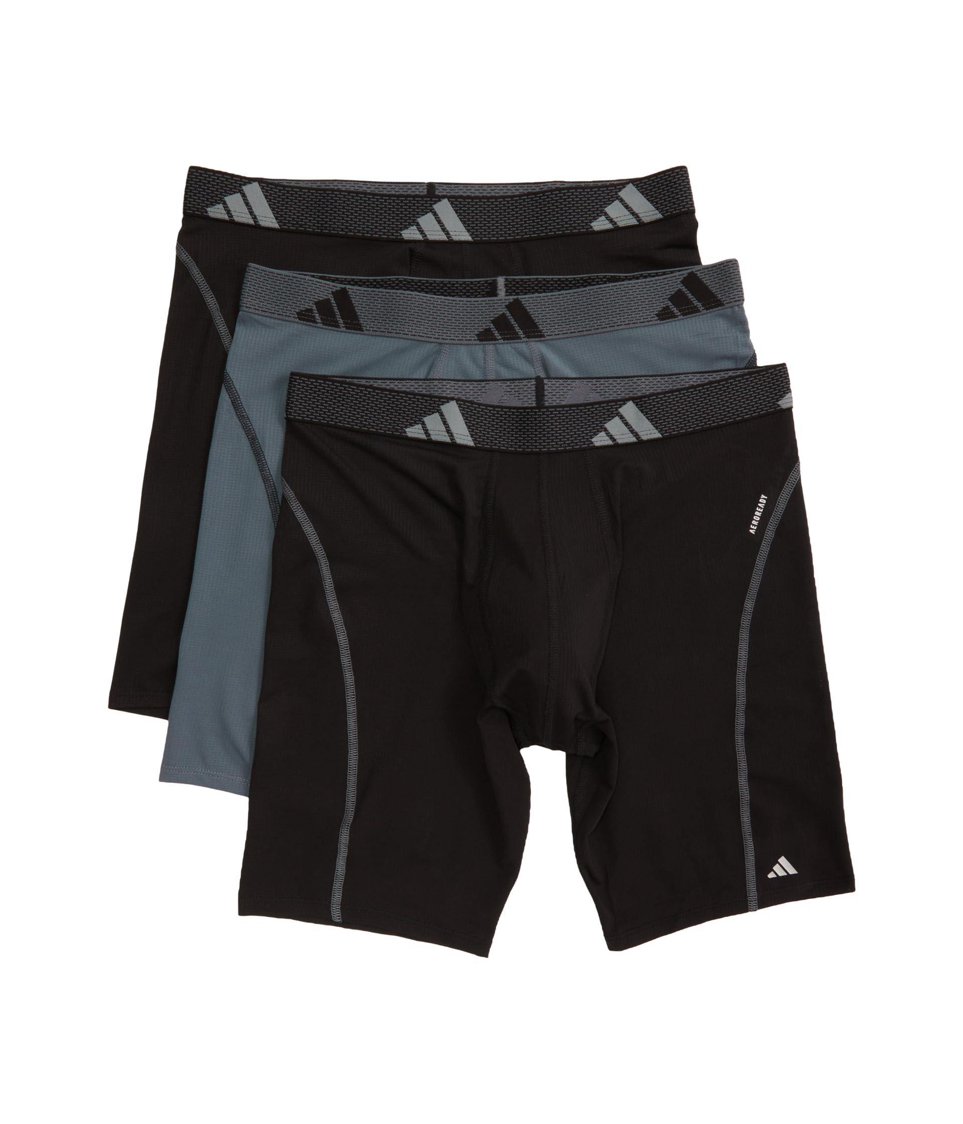Мужские боксеры-брифы Performance Mesh 3-Pack