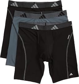 Мужские боксеры-брифы Performance Mesh 3-Pack