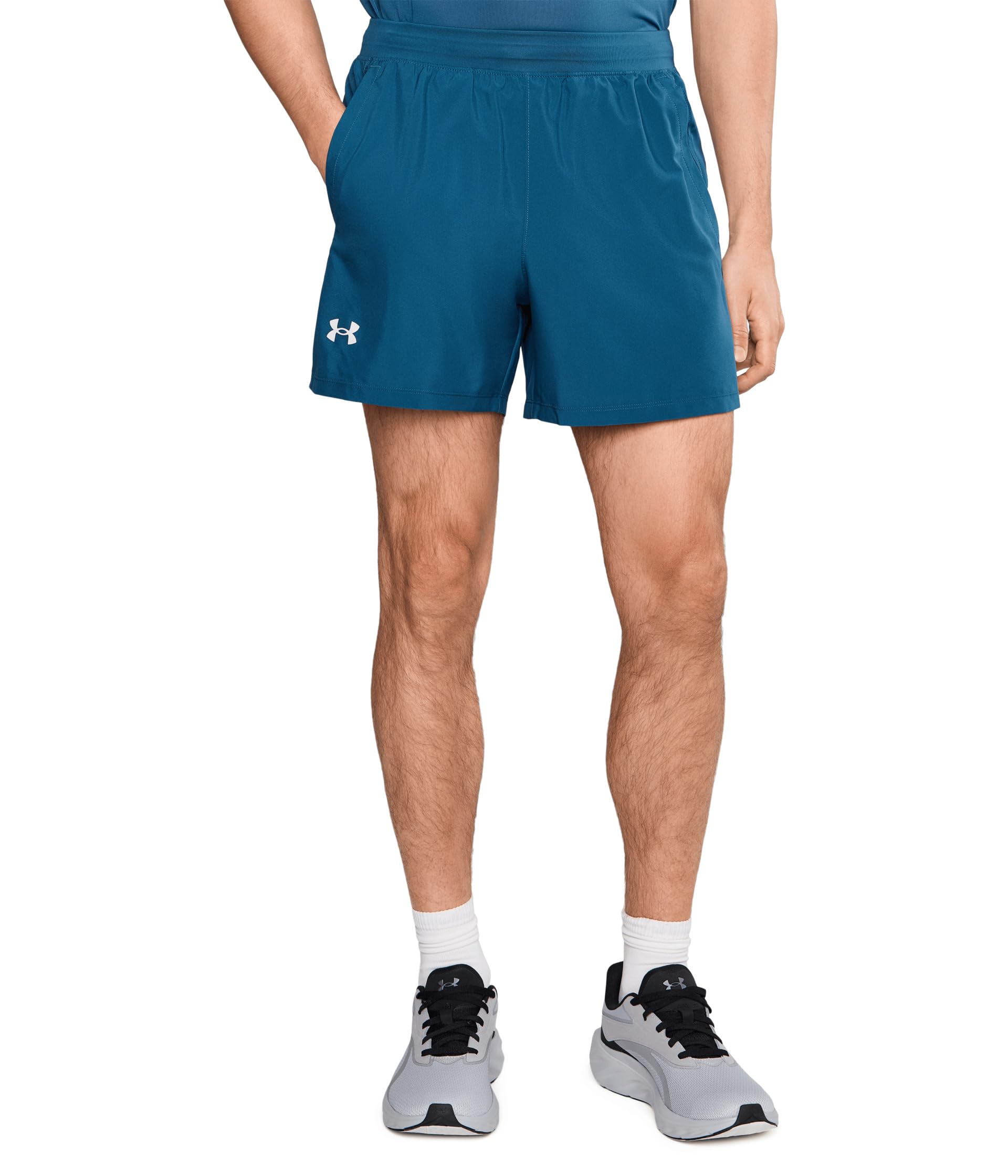 Launch Run 5" Shorts