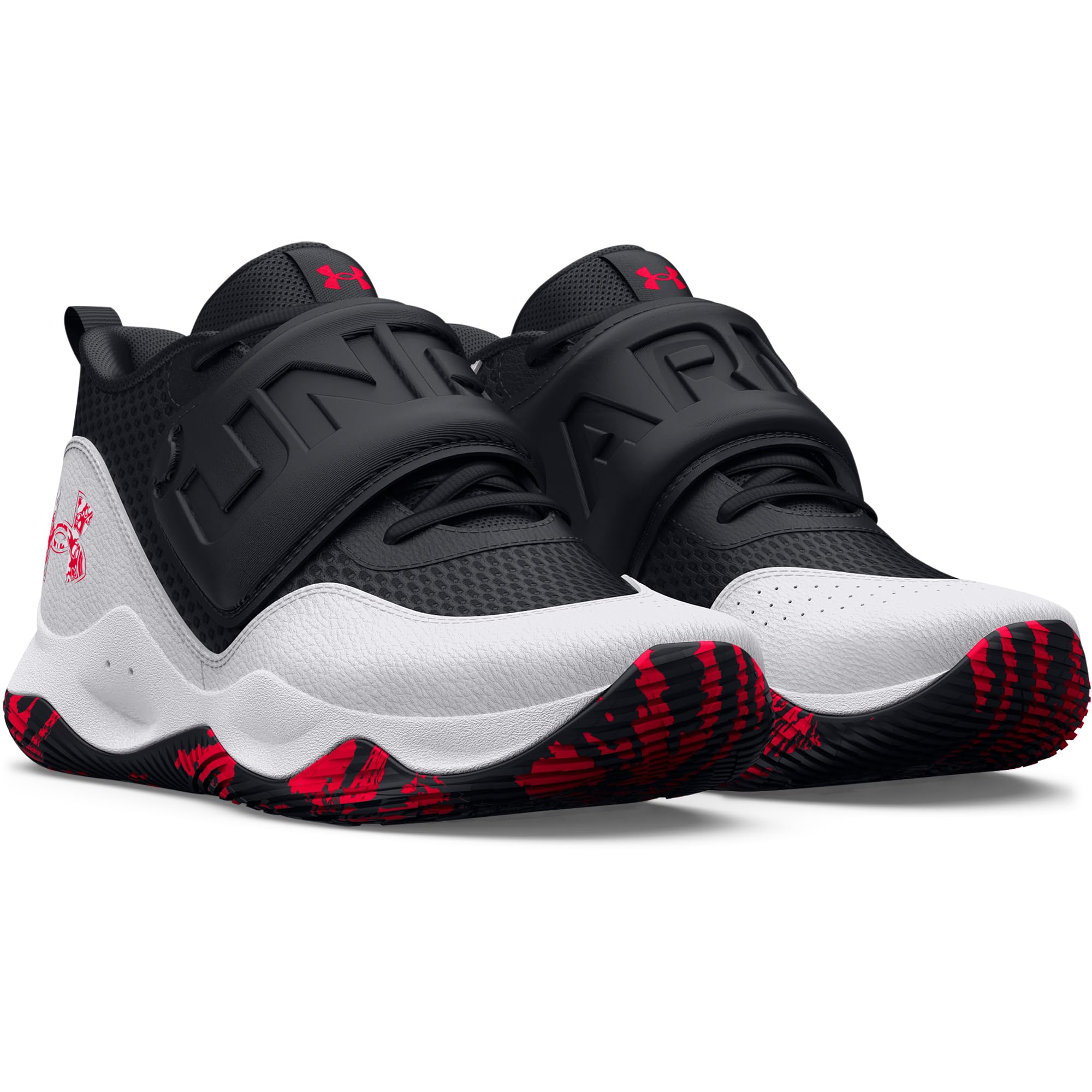 ZONE 2 Basketball Shoe (Big Kid)