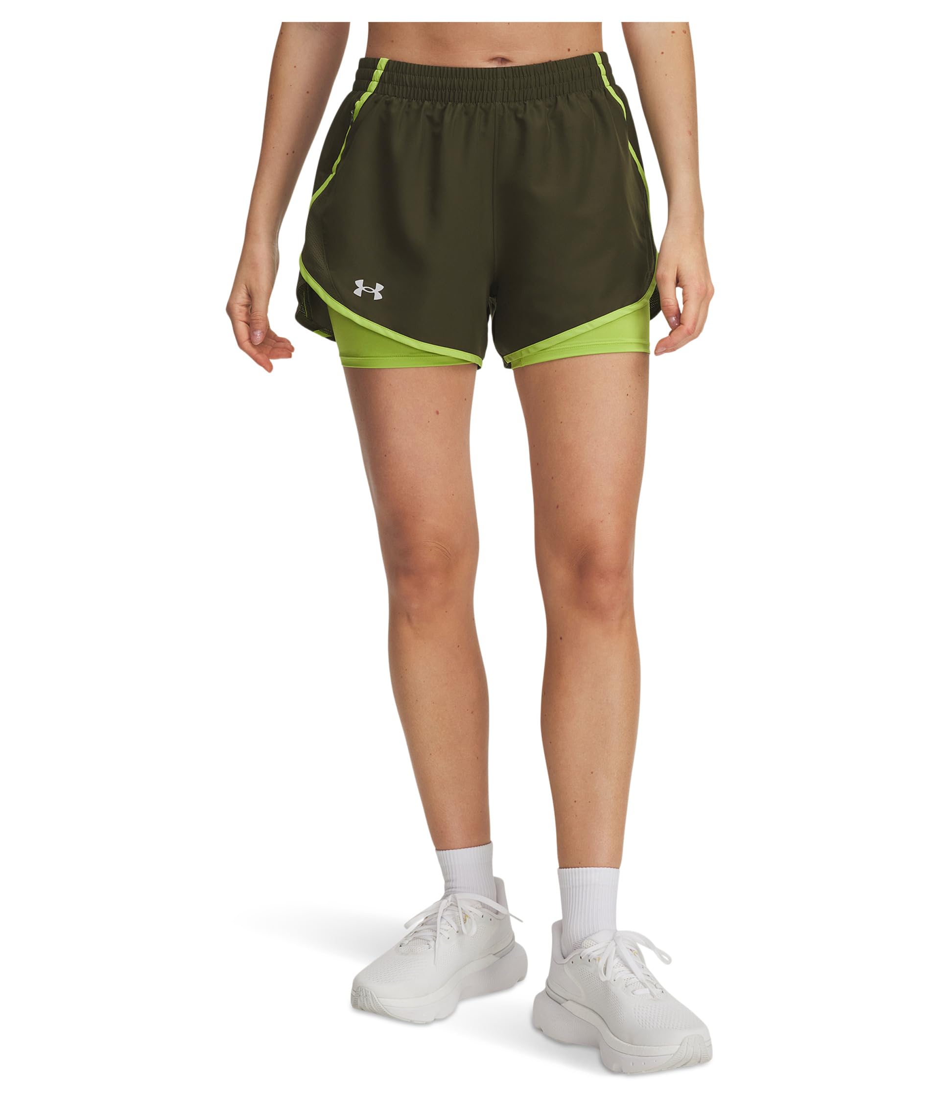 Fly By 2-in-1 Shorts