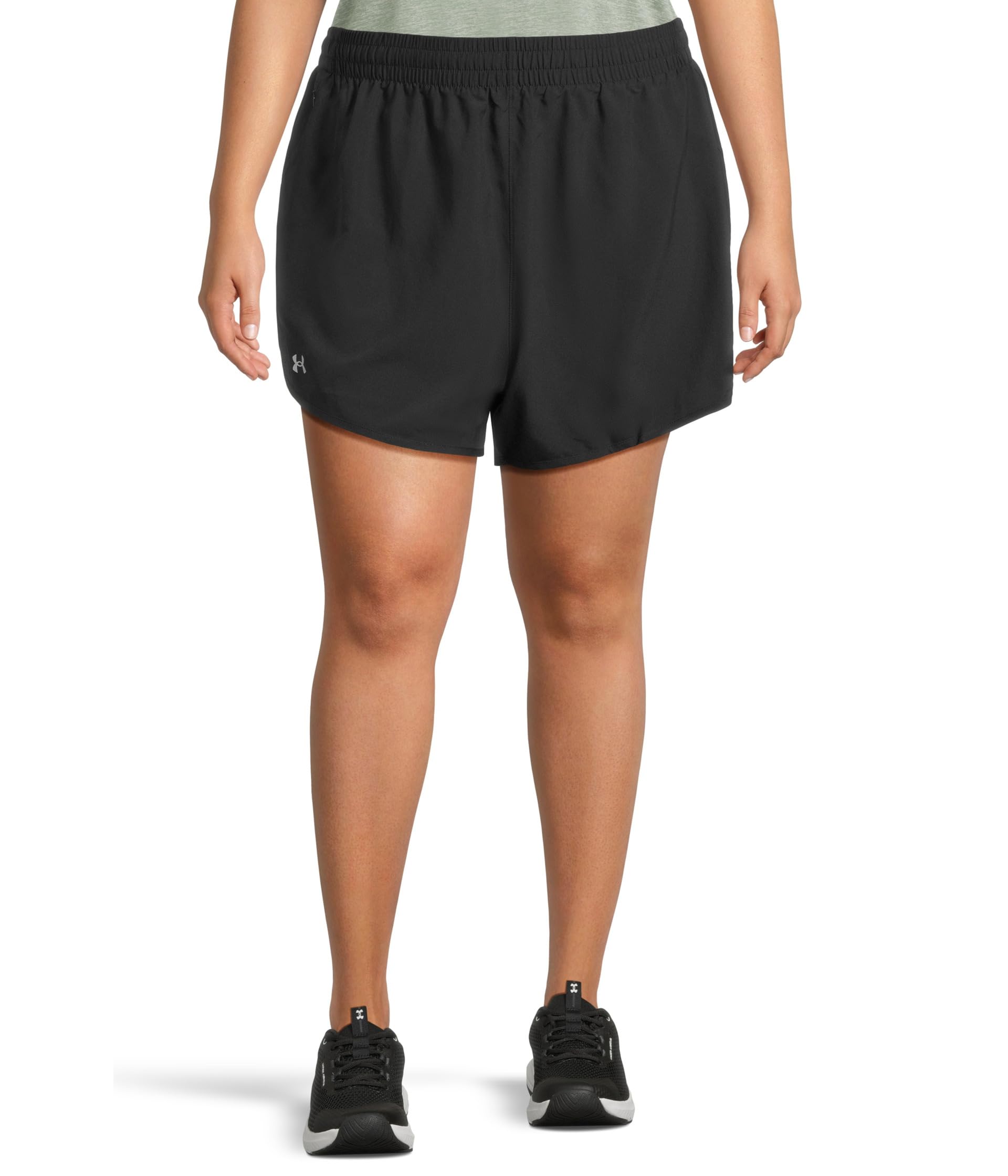 Шорты Plus Size Fly By