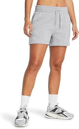 Under Armour Rival Fleece Shorts Женский
