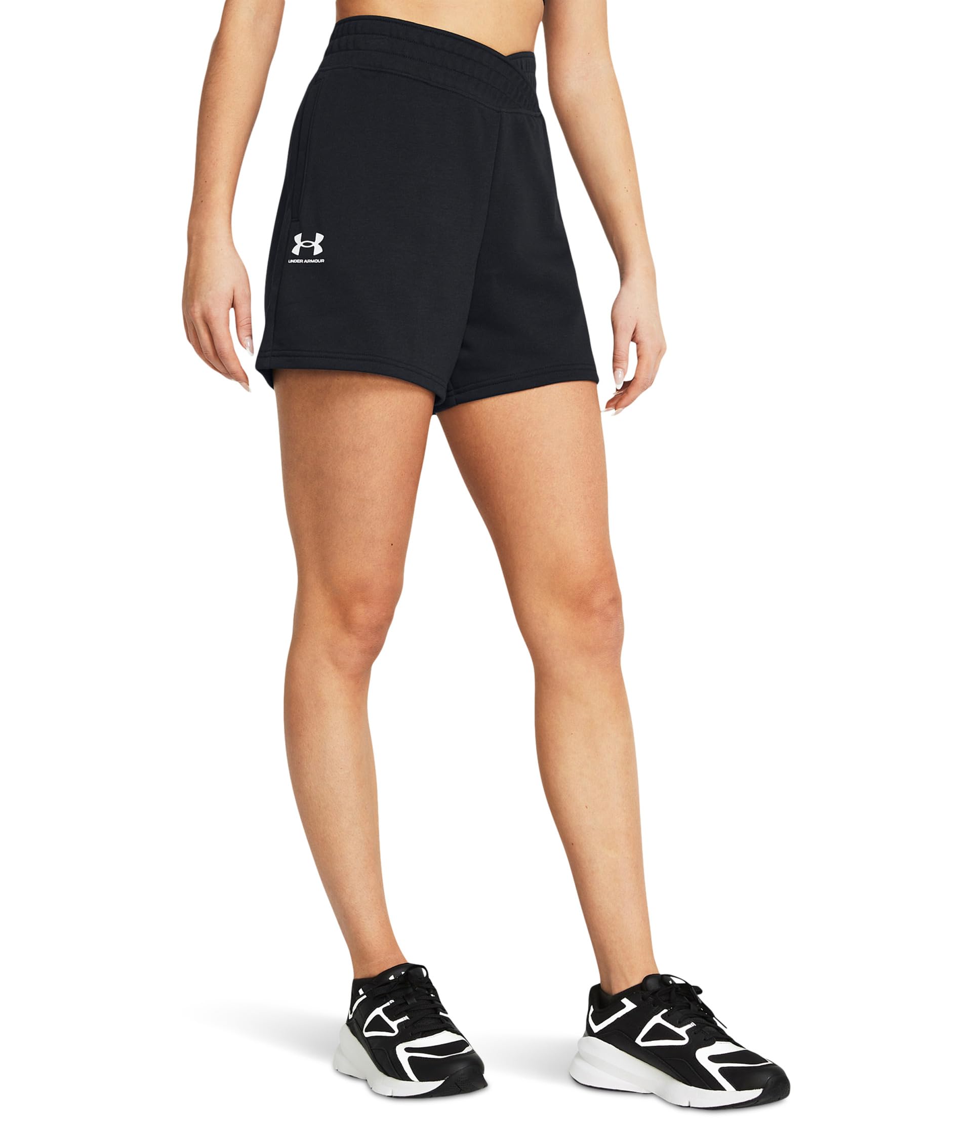 Rival Terry Shorts