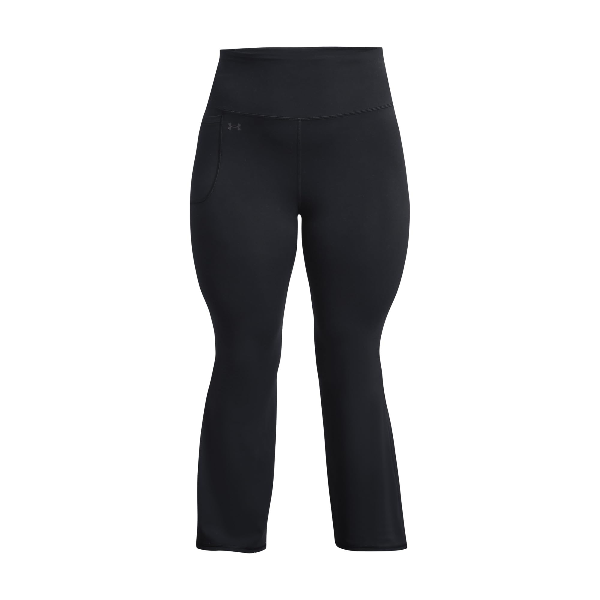 Plus Size Motion Flare Pants