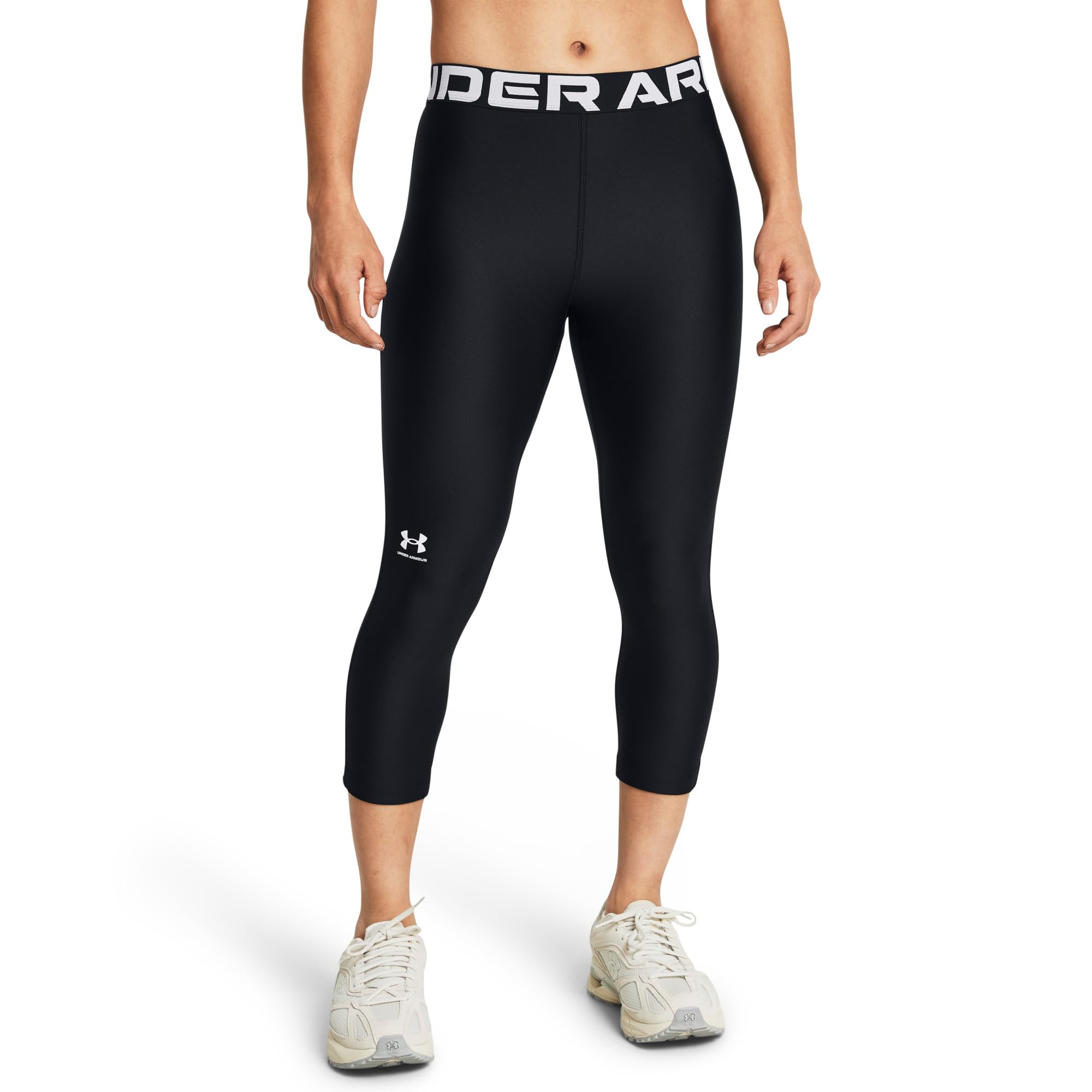 HeatGear 3/4 Leggings