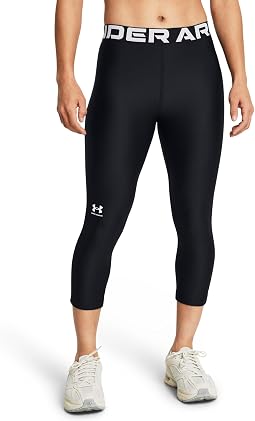 Женские леггинсы HeatGear 3/4