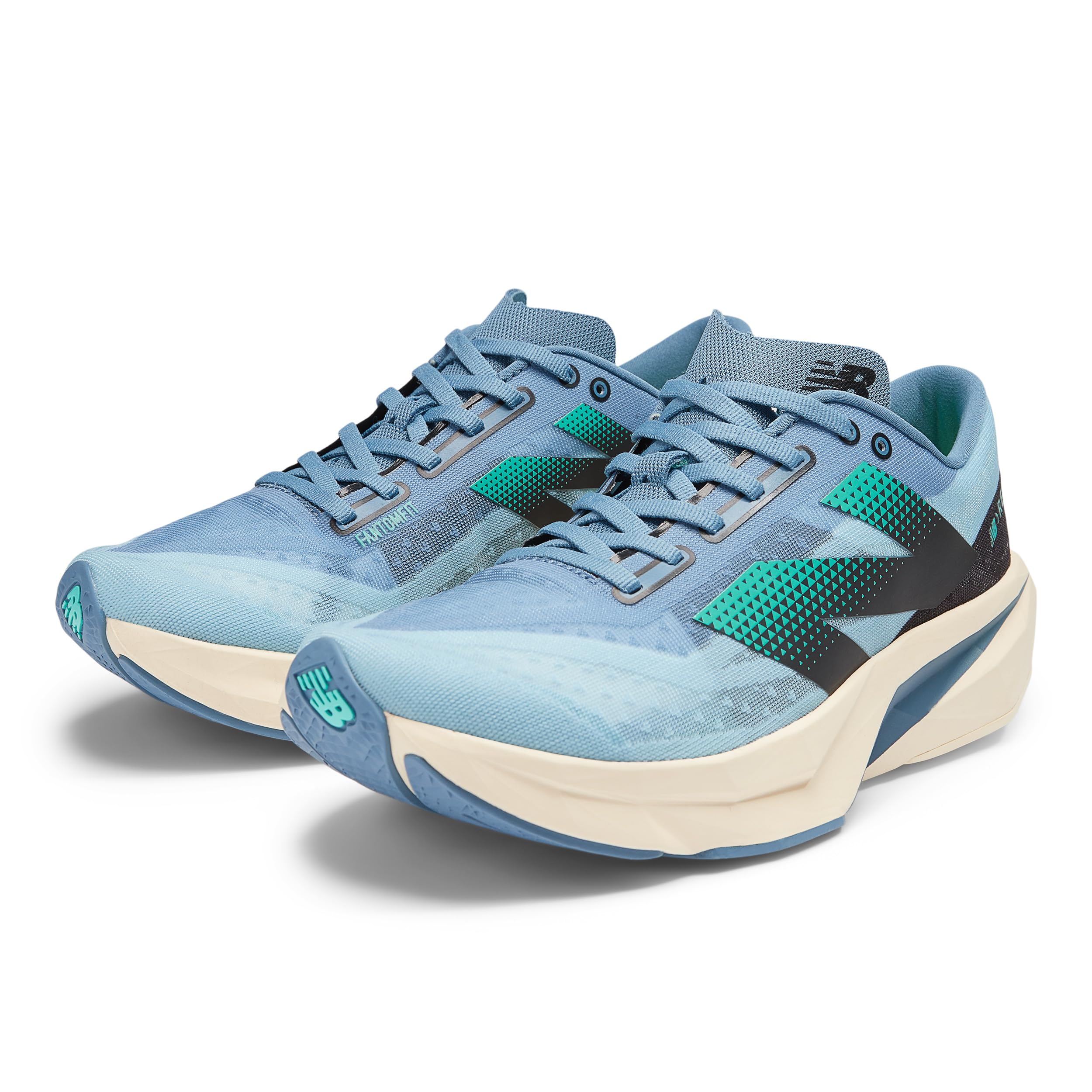 New Balance FuelCell Rebel v4 кроссовки