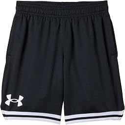 Шорты Under Armour Kids 7-Inch Perimeter Basketball Shorts
