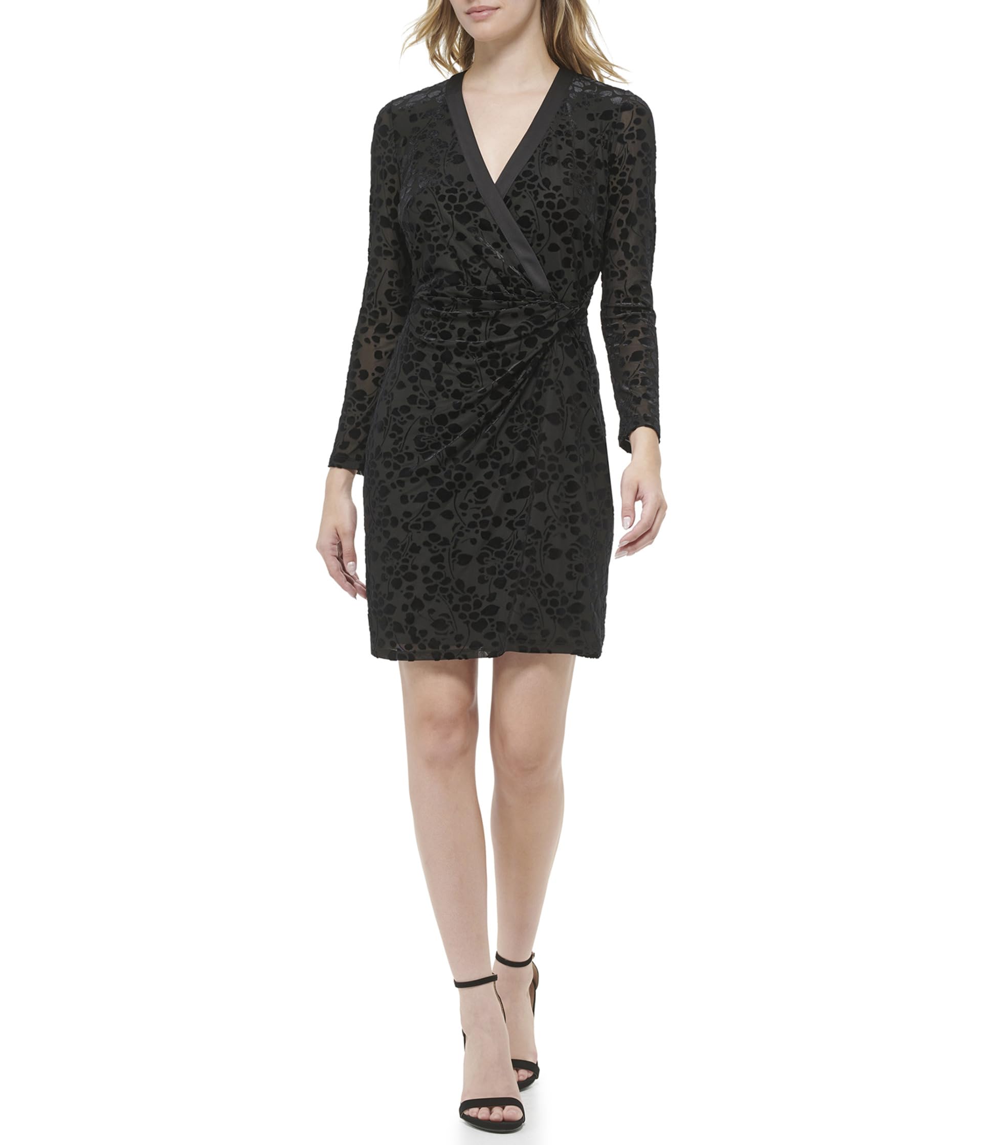 Velvet Burnout Surplus Sheath