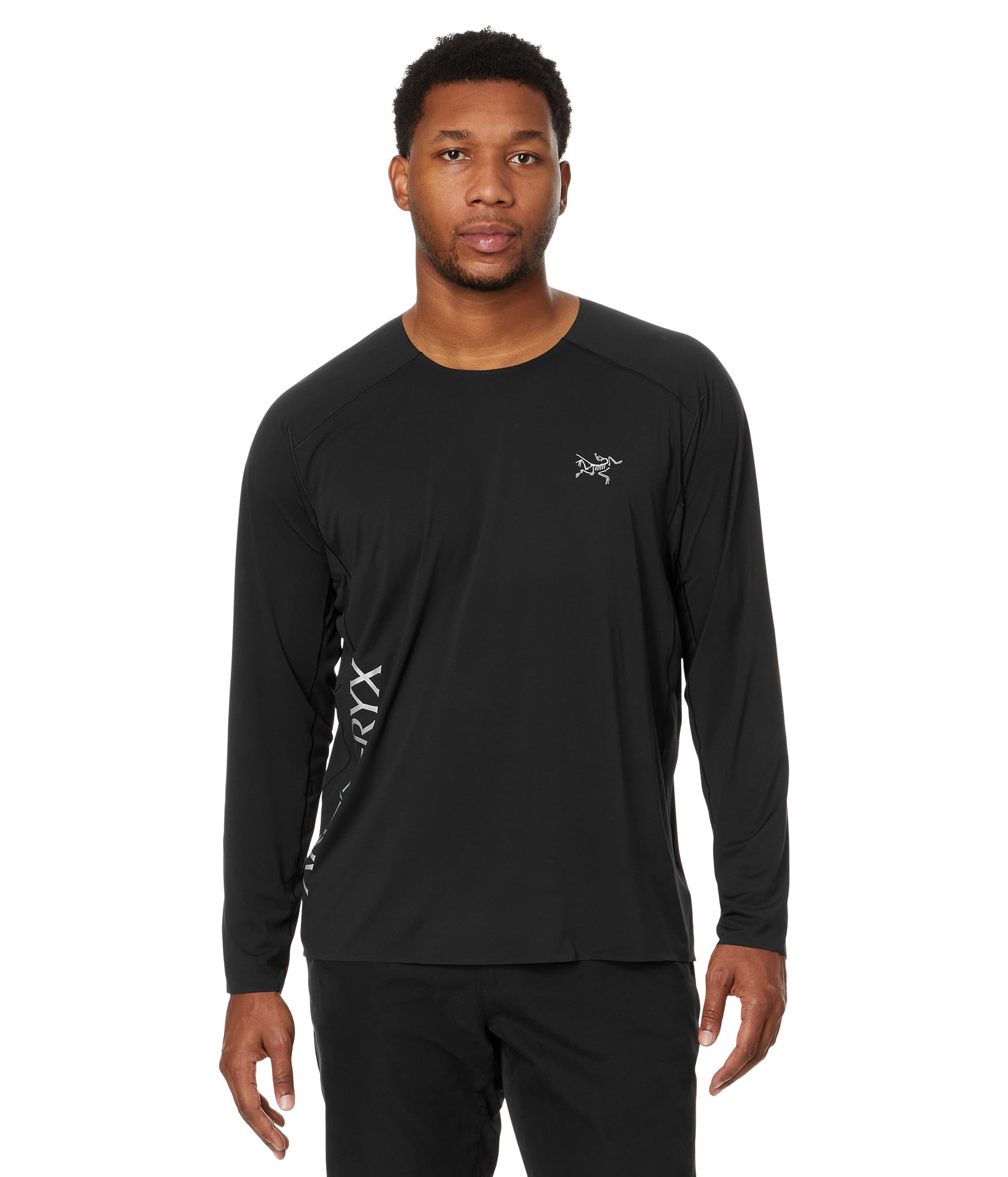 Norvan Downword Logo Long Sleeve