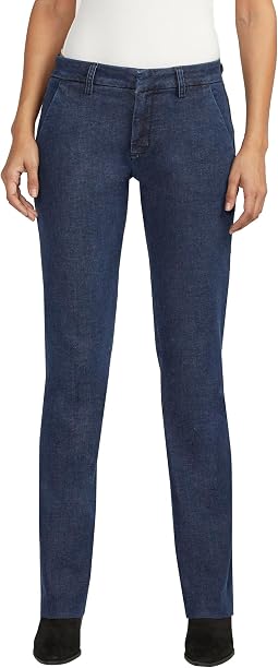 Женские джинсы Alayne Mid-Rise Baby Bootcut