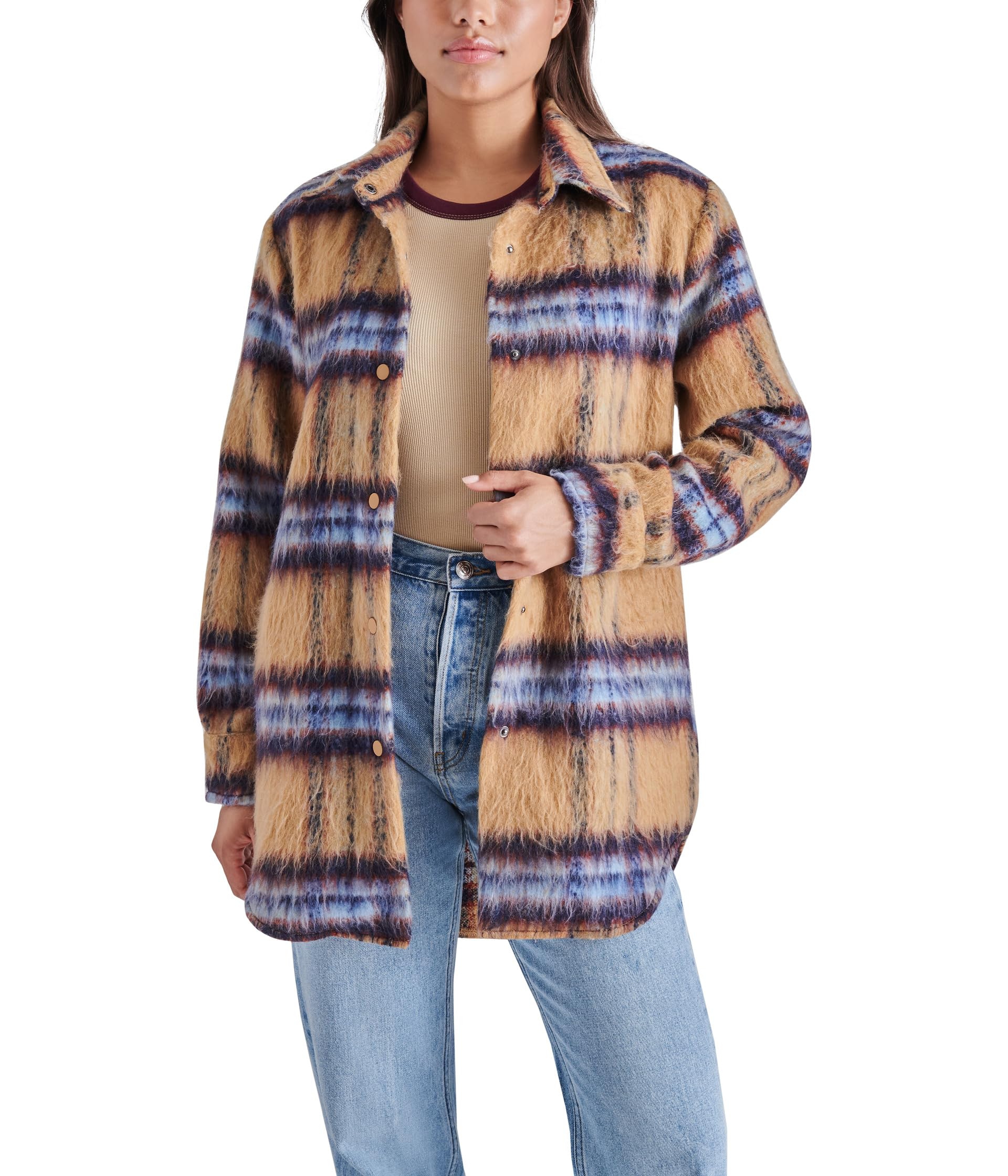 Eldridge Shirt Jacket