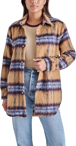 Eldridge Shirt Jacket
