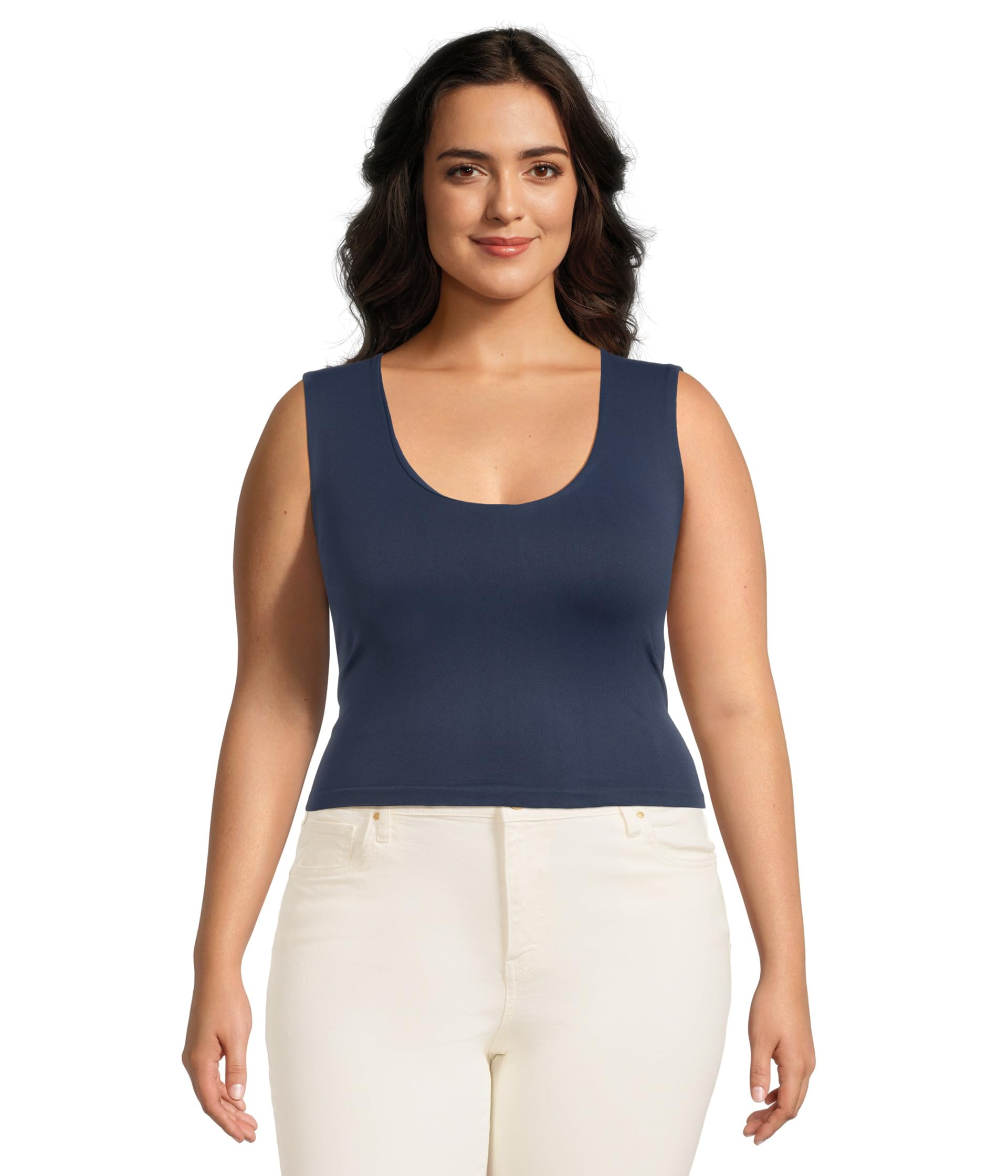 Clean Lines Muscle Cami