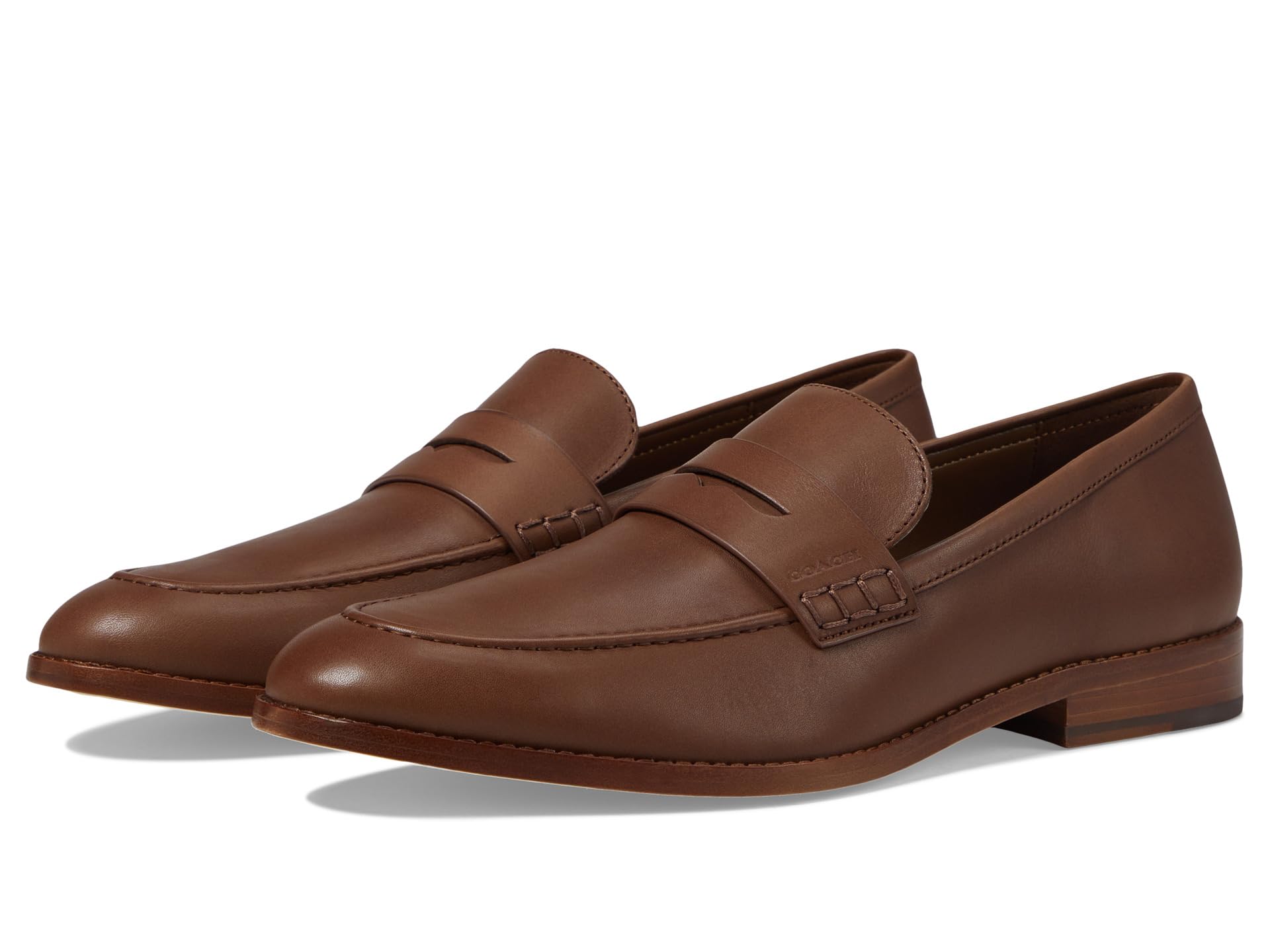 Лоферы Declan COACH