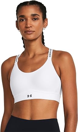 Infinity Mid Impact Sports Bra