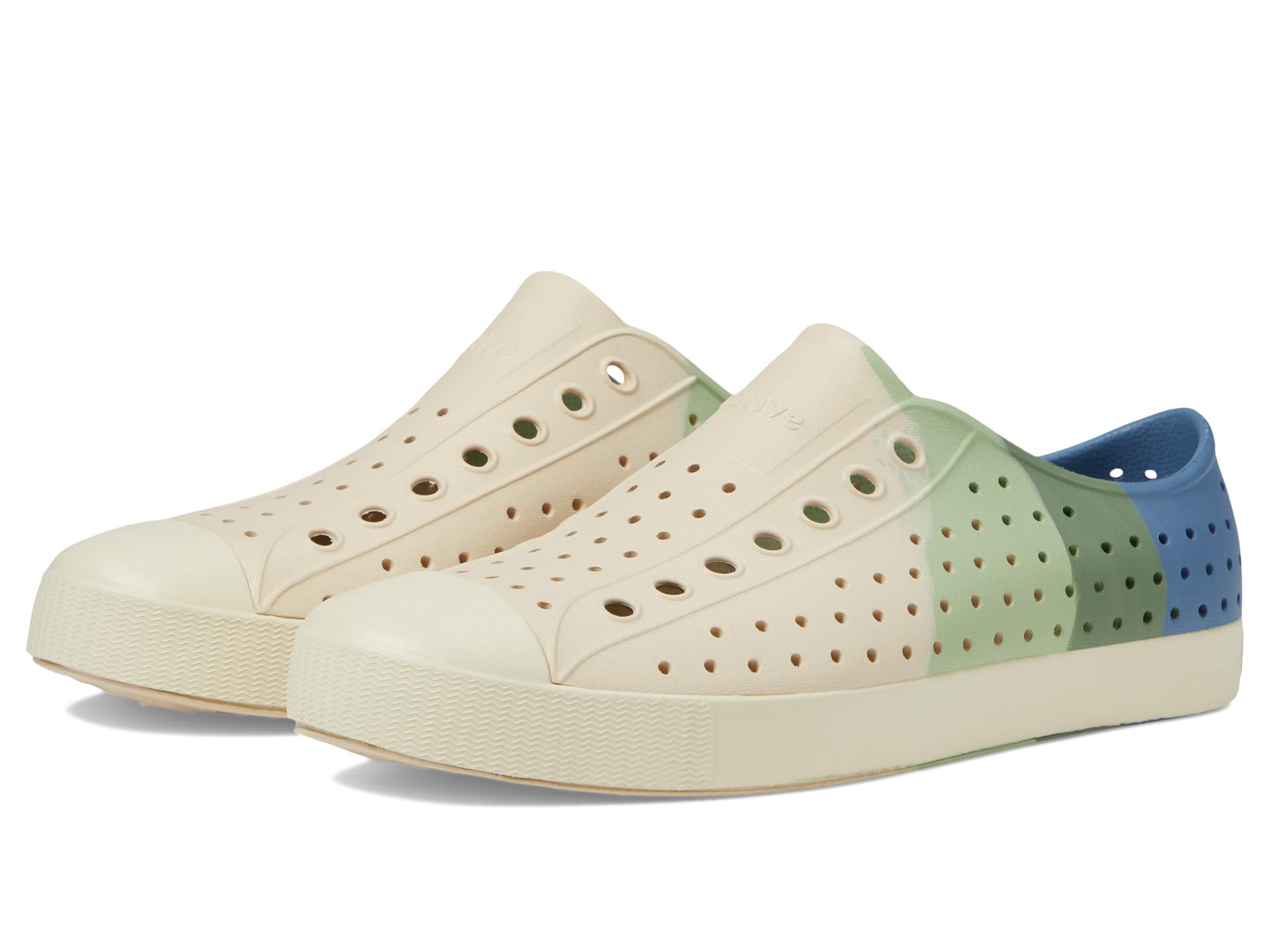Jefferson Bloom Marble от Native Shoes