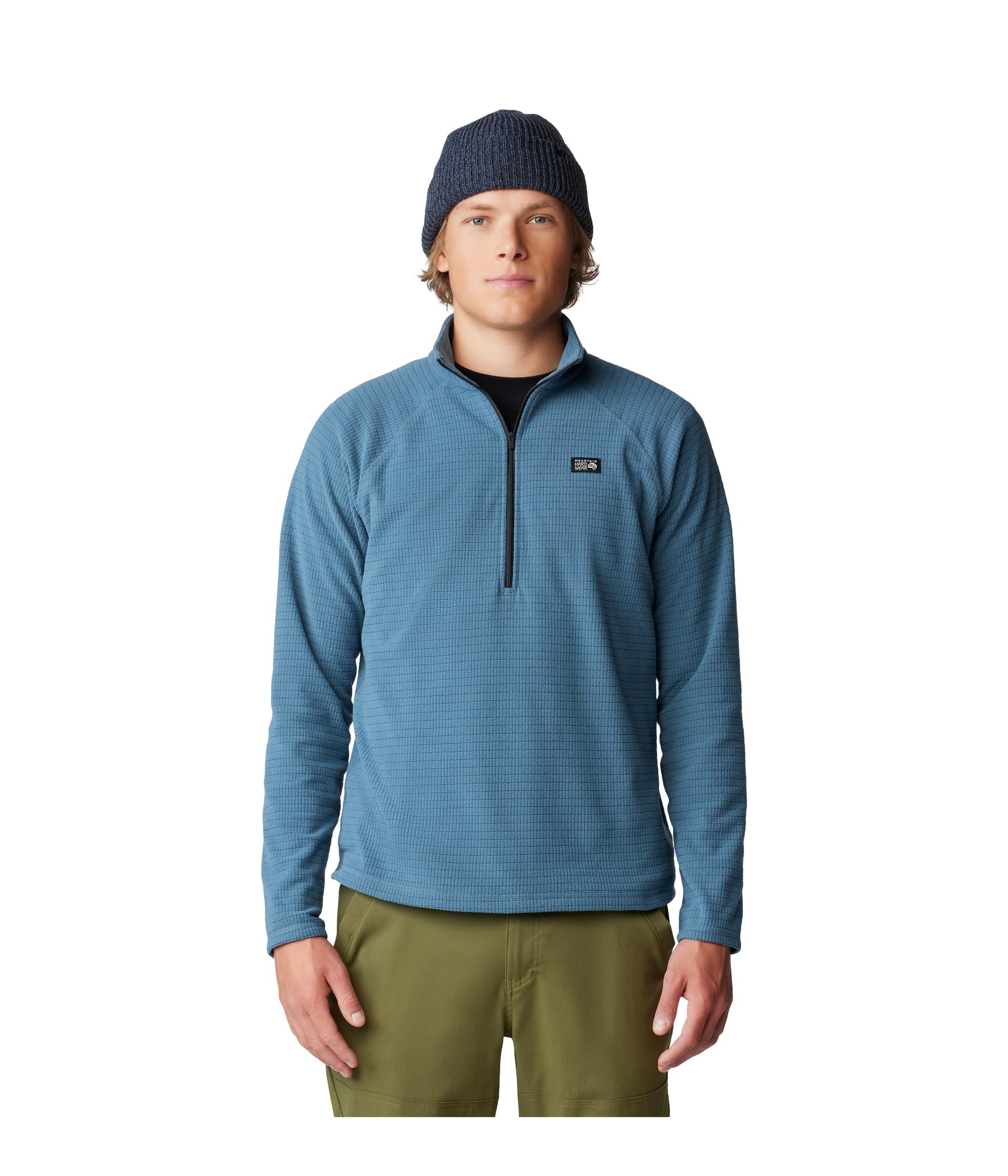 Summit Grid™ 1/2 Zip