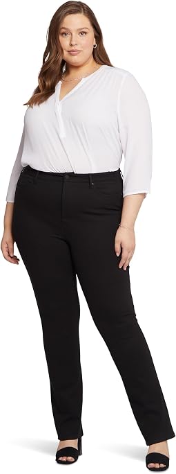 Plus Size Marilyn Straight