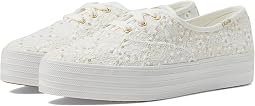 Cream Lace Celebrations