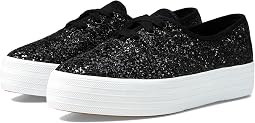 Black Glitter