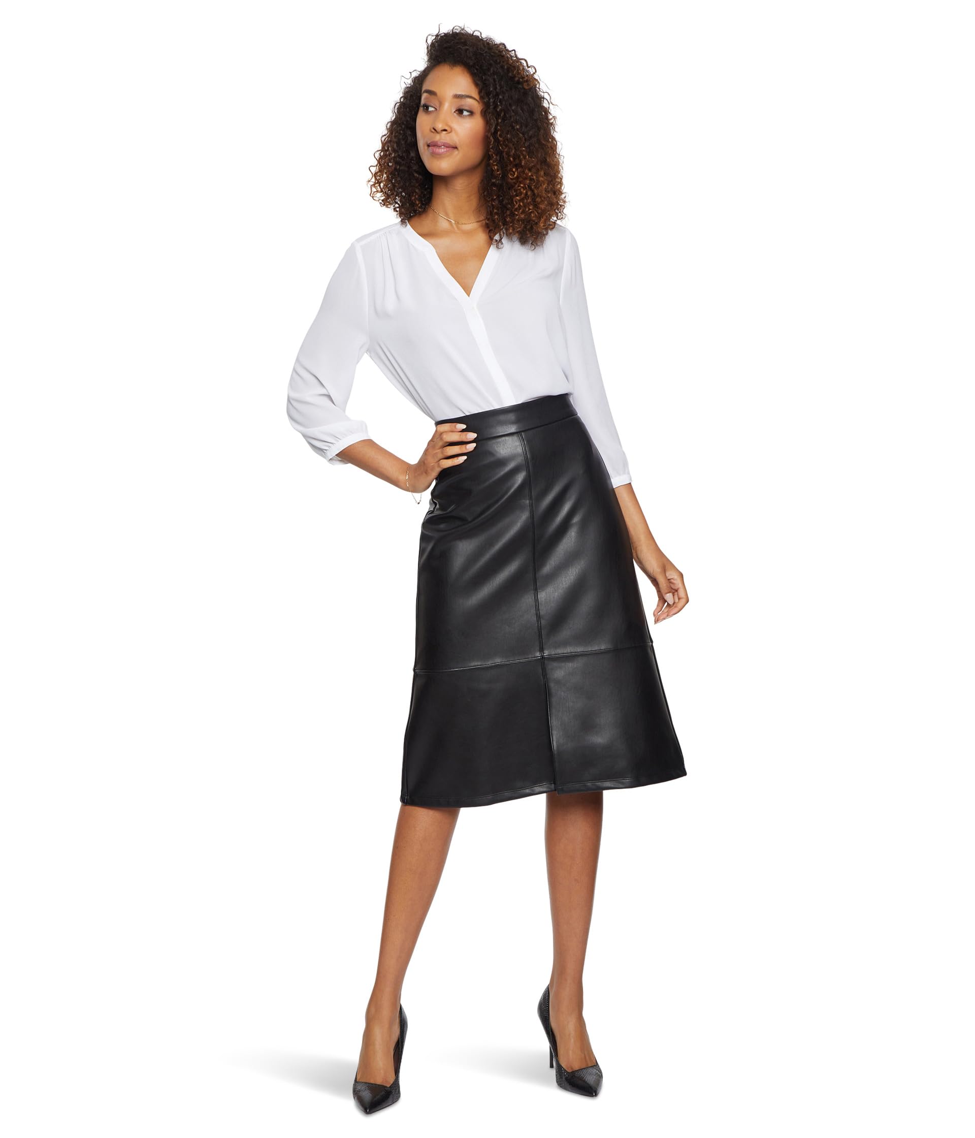 A-Line Skirt
