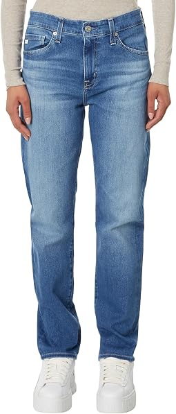 Ex-Boyfriend узкие джинсы Slouchy Slim в Catskills от AG Jeans