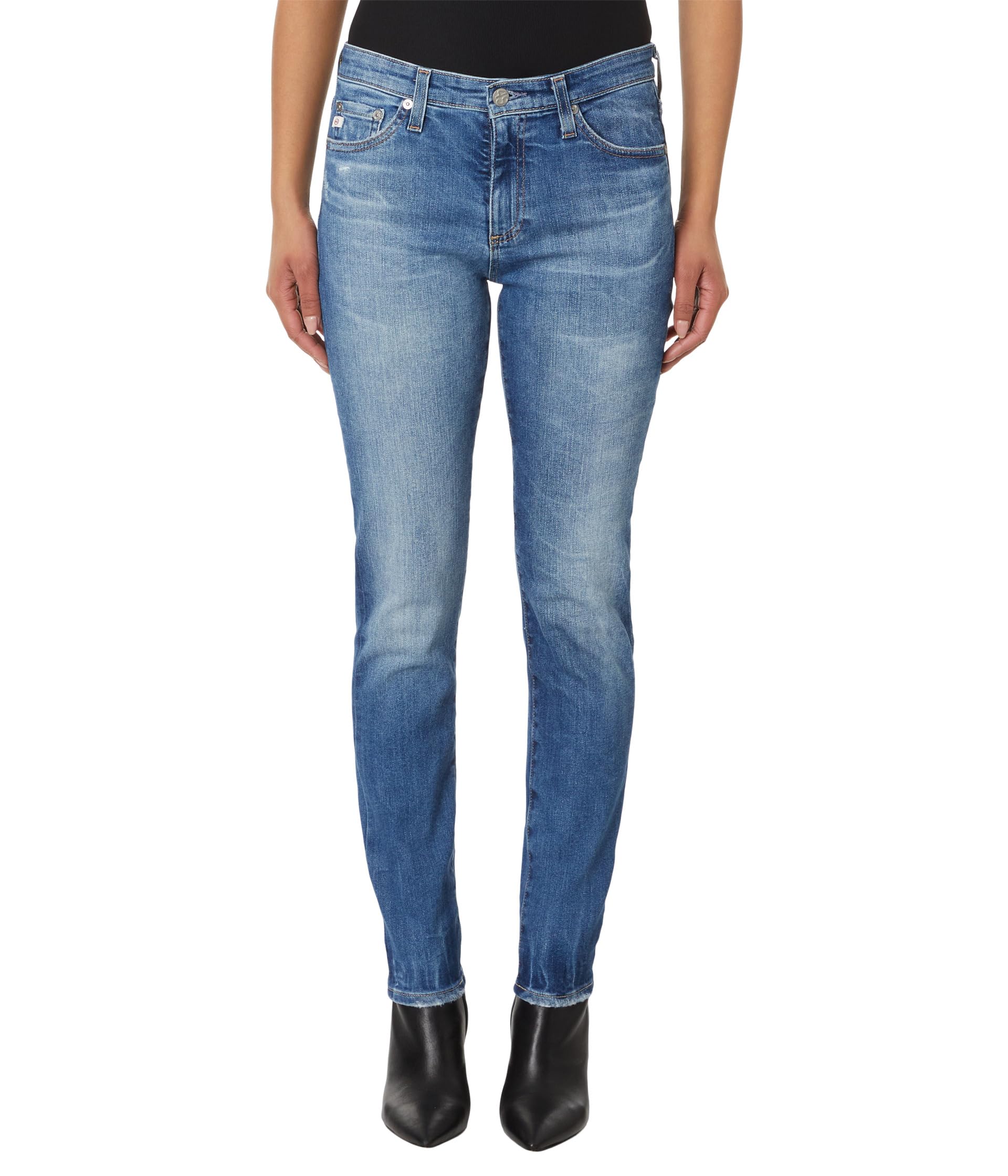 Prima Mid-Rise Cigarette Ankle в 13 Years Ithaca