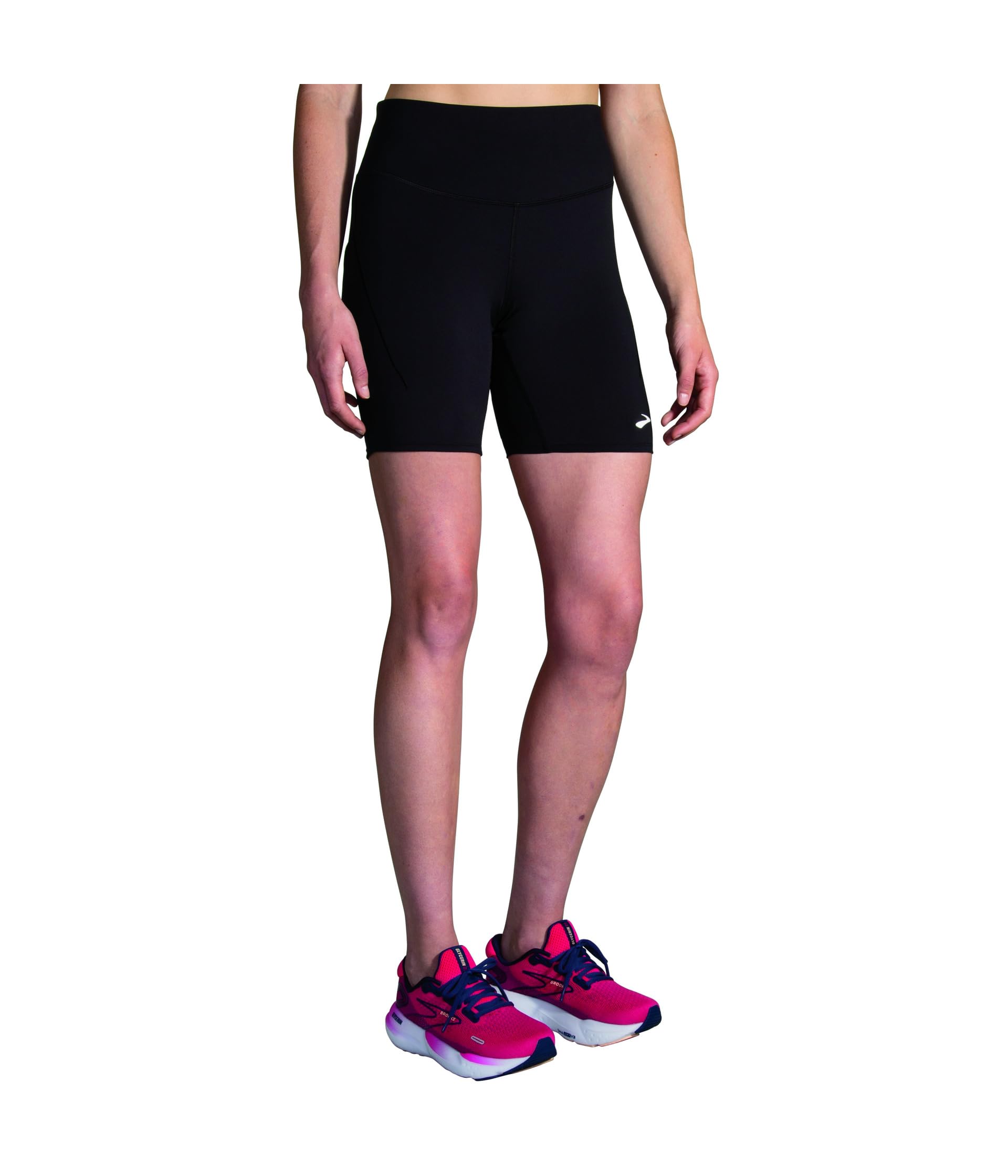 Spark 8" Short Tights
