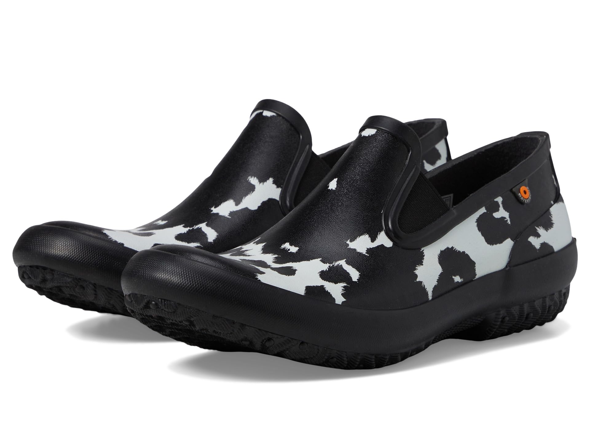 Обувь Patch Slip-On - Cow Bogs