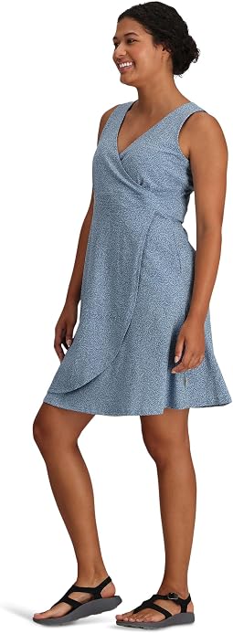 Featherweight Knit Dress
