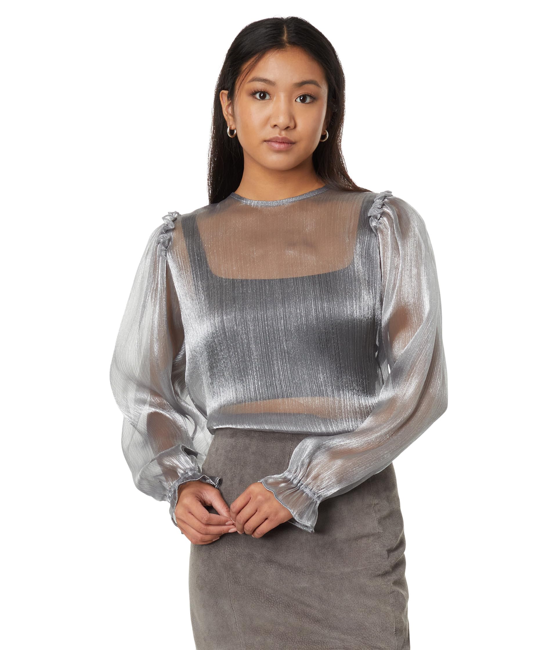 Freya Frost Top