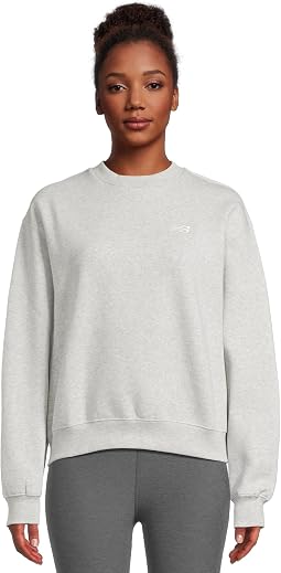 Мужская толстовка New Balance Sport Essentials Fleece Crew