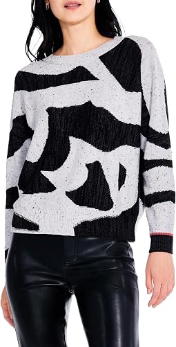 Petite Dusk Days Sweater