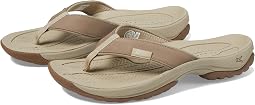 Kona Leather Flip-Flops