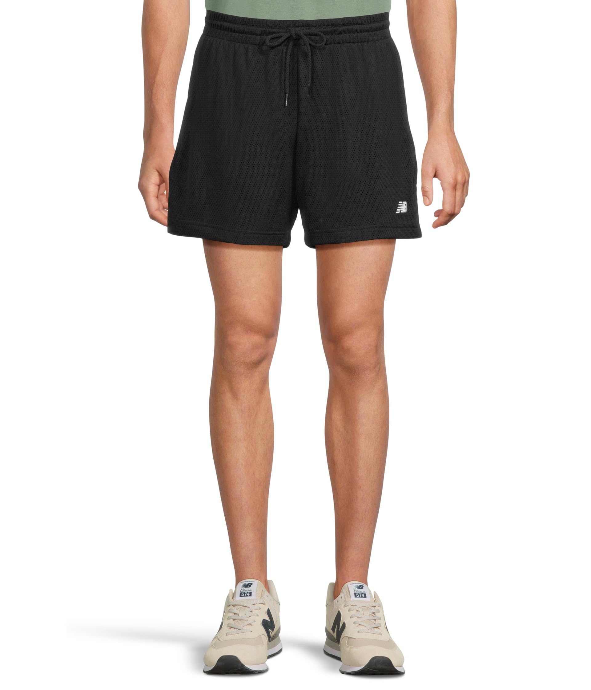 Шорты Sport Essentials Mesh 5"