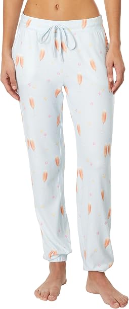You Had Me at Rosé Joggers
