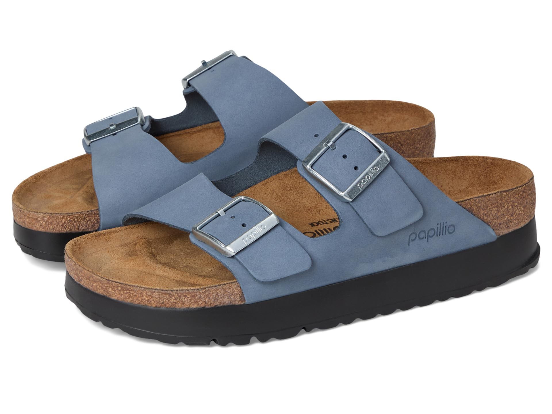 Сандалии Arizona Platform - Nubuck