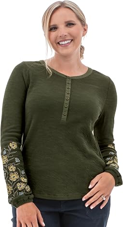Larkin Henley