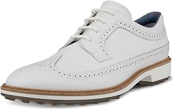 ECCO Golf гибридные туфли водонепроницаемые Classic Hybrid Wing Tip