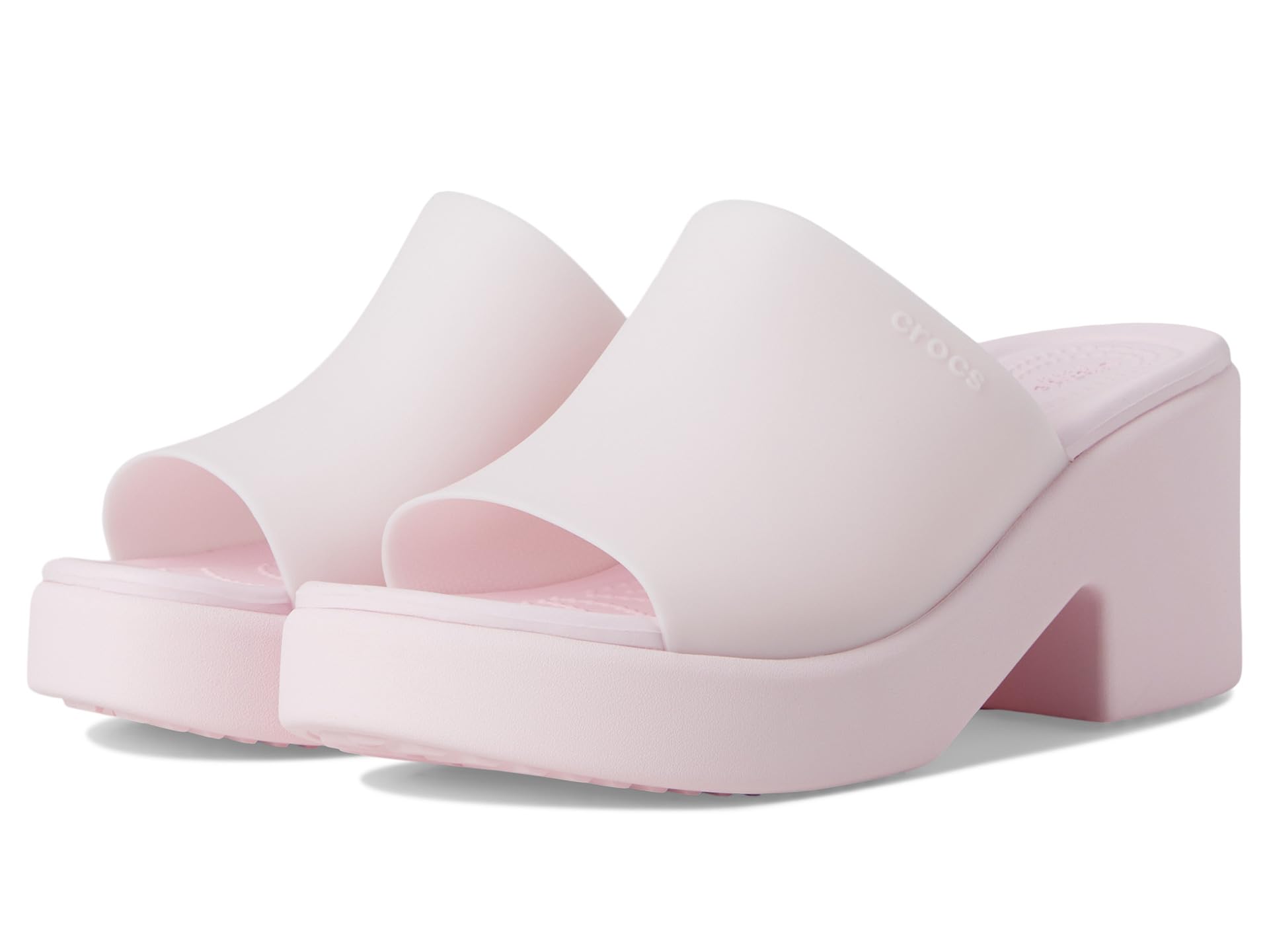 Сандалии Crocs Brooklyn Slide